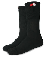 Impact Products SOCKS NOMEX SFI3.3 LARGE BLACK