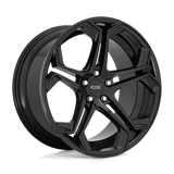 F169 20X10.5 5X120 GL-BLK 40MM