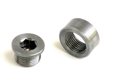 Load image into Gallery viewer, Innovate Motorsports Bung/Plug Kit (Stainless Steel) 1/2 inch