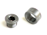 Innovate Motorsports Bung/Plug Kit (Stainless Steel) 1/2 inch