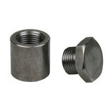 Innovate Motorsports Extended Bung/Plug Kit (Mild Steel) 1 inch Tall (Incl; with all AFR kits)