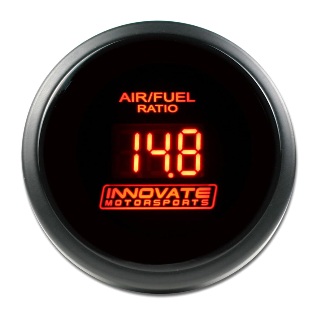 Innovate Motorsports DB-Gauge Red (Gauge Only)