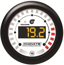 Load image into Gallery viewer, Innovate Motorsports MTX Digital, Vacuum/Boost &amp; Shift Light Gauge Kit, Dual Function