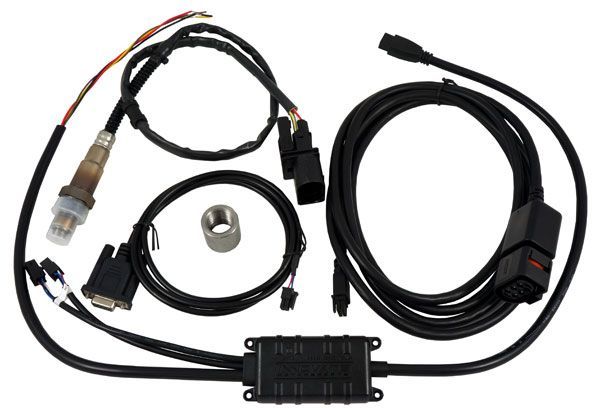 Cable Lambda LC-2 de Innovate Motorsports, cable de sensor de 8 pies y kit de O2