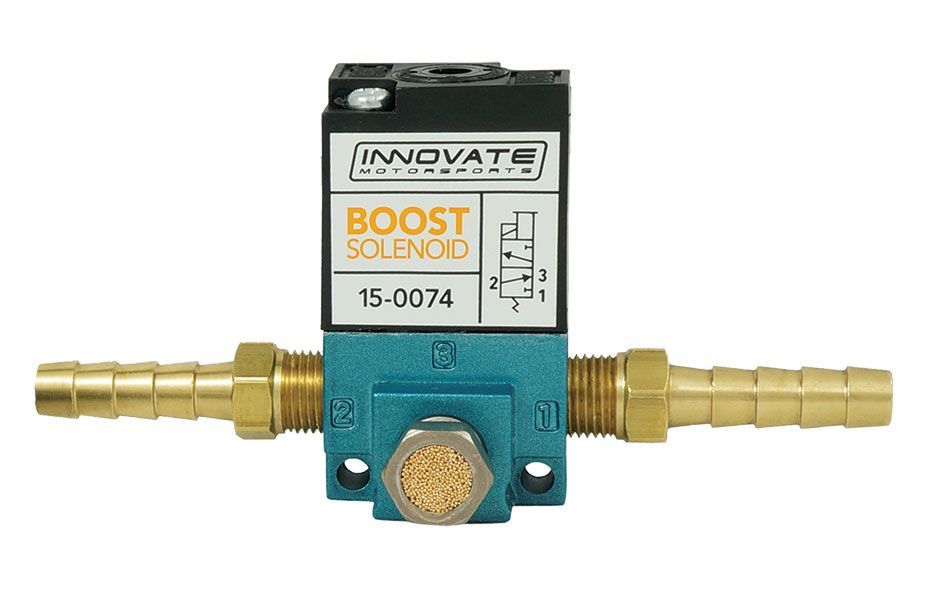 Innovate Motorsports MAC Solenoid, High Resolution