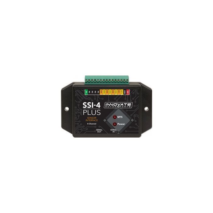 Innovate Motorsports MTS SSI-4 Plus Sensor Interface 4-Channel