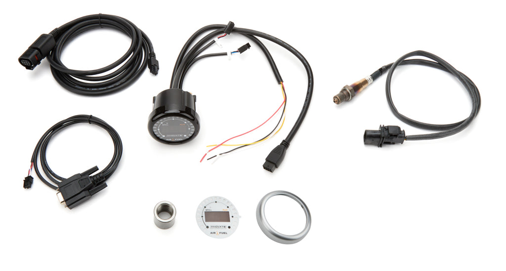 Innovate Motorsports MTX-L Plus Digital Air/ Fuel Ratio Gauge Kit