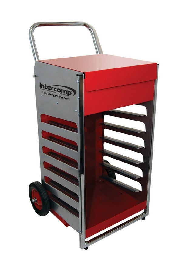 Intercomp Scale Cart