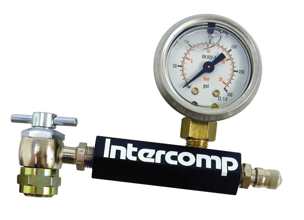 Intercomp Shock Inflation Pressure Gauge