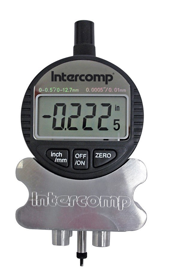 Intercomp Digital Tread Depth Gauge