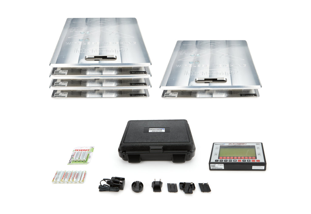 Intercomp Scale System Quik SW650 Wirless / Bluetooth