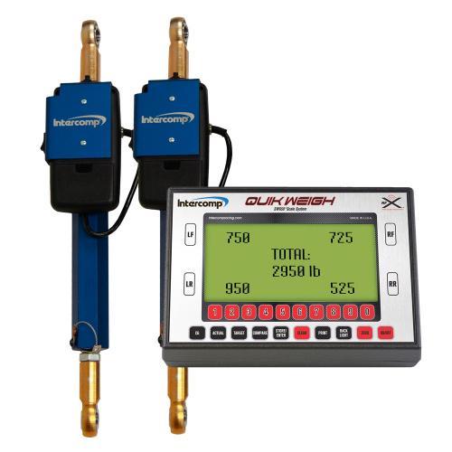 Intercomp LoadStick w/Wireless Read Out Pair