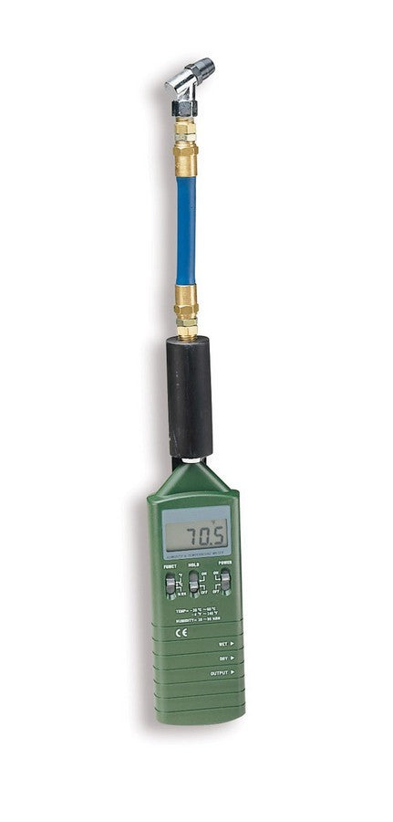 Intercomp Tire Humidity Temp Meter