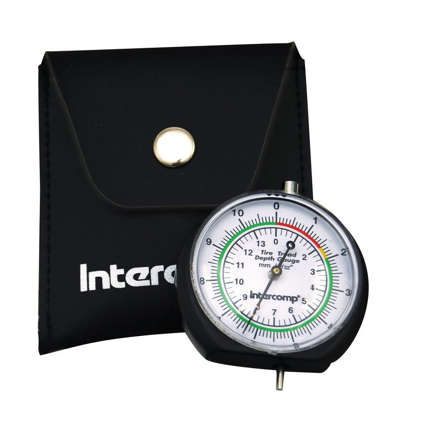 Intercomp Tire Tread Depth Gauge