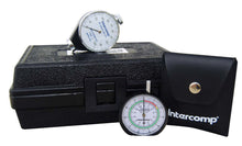 Cargar imagen en el visor de la galería, Intercomp Durometer &amp; Tread Depth Gauge Set