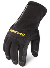 Cargar imagen en el visor de la galería, Guante impermeable Ironclad Cold Condition 2, talla extragrande