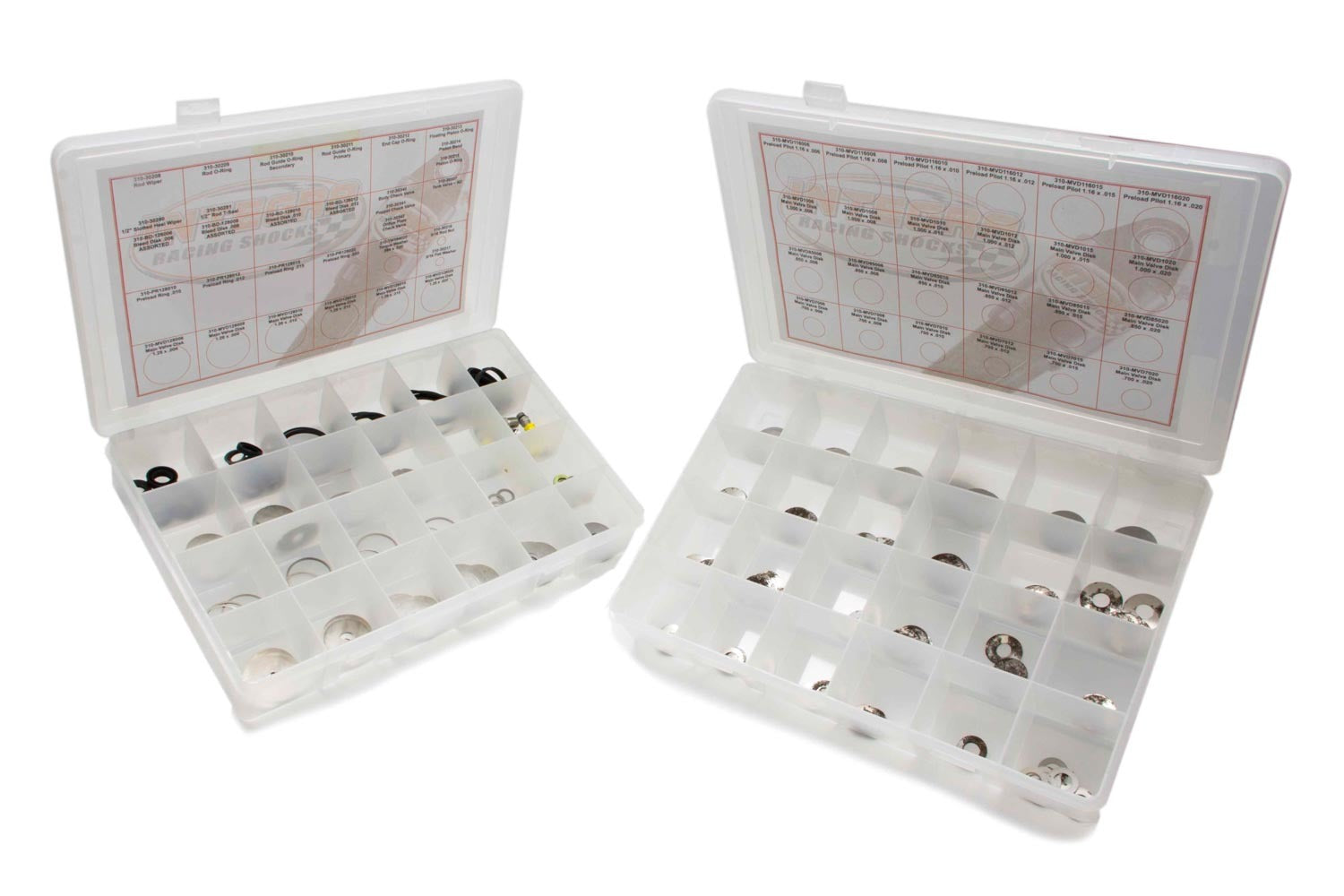 INTEGRA SHOCKS AND SPRINGS Shock Valving Kit Mono-Tube