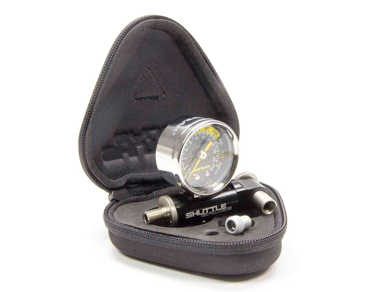 INTEGRA SHOCKS AND SPRINGS Deluxe Inflation Gauge