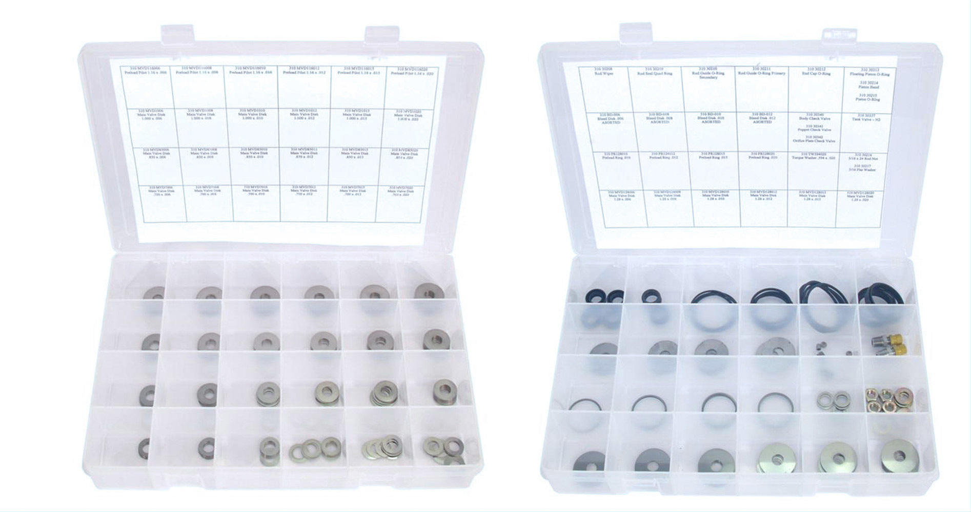 INTEGRA SHOCKS AND SPRINGS PreLoad Pilot 1.16in x .008in