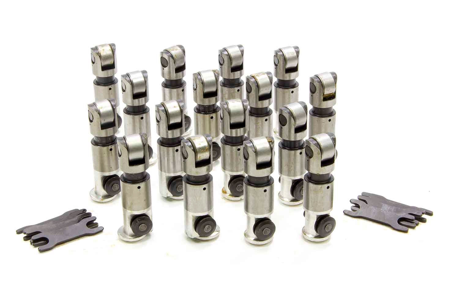 Iskenderian SBC R/Z Roller Lifters - .185in Offset