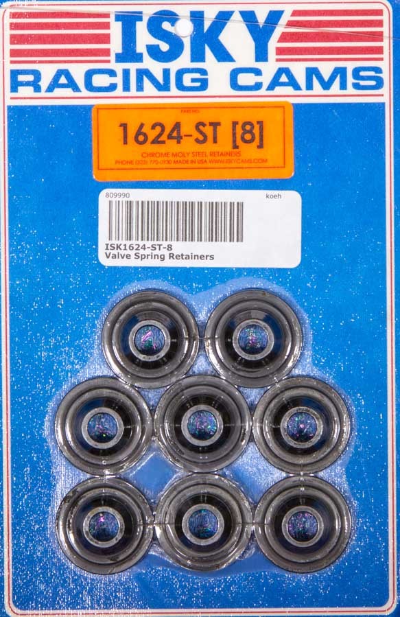 Iskenderian Valve Spring Retainers