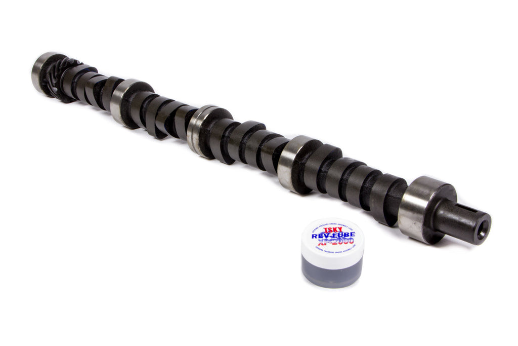 Iskenderian Ford Solid Camshaft - Y-Block