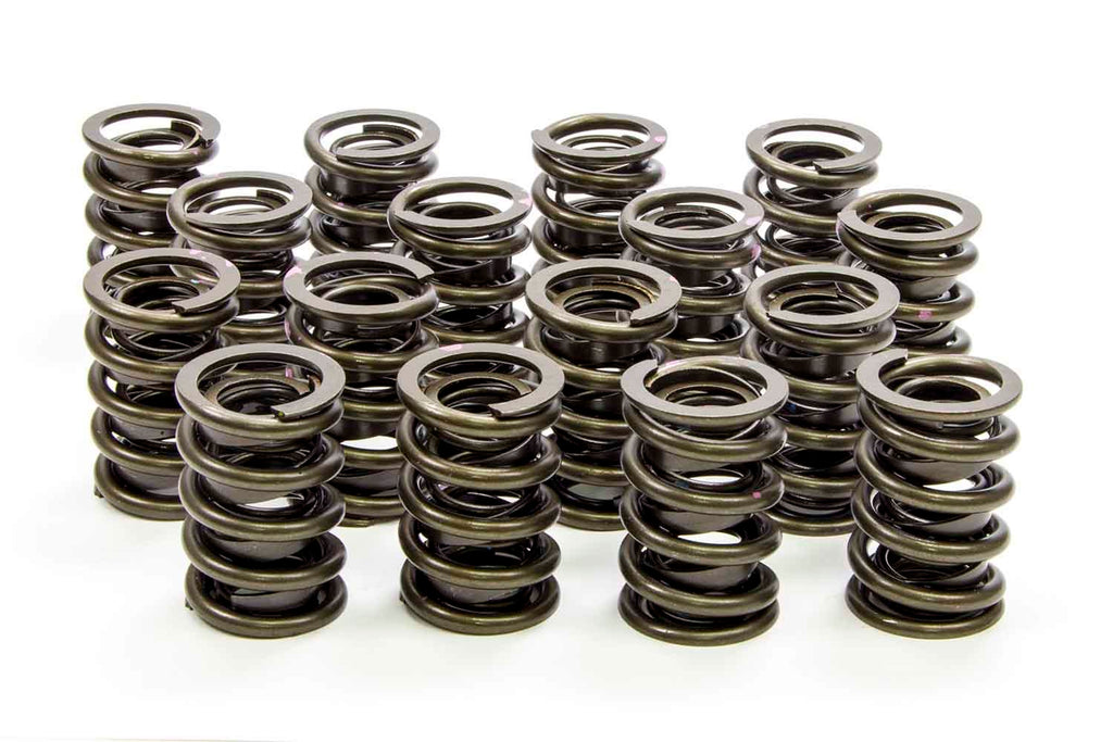 Iskenderian Dual Valve Springs w/Damper - LS1