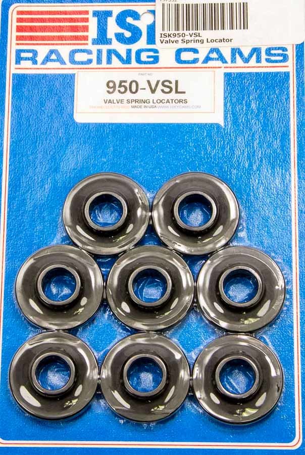 Iskenderian Valve Spring Locators - 1.540in