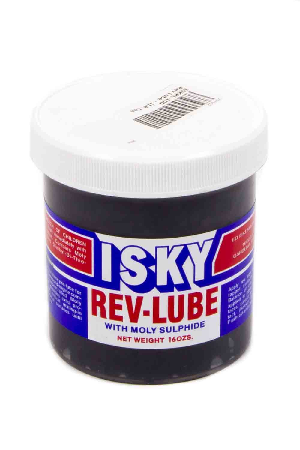 Iskenderian Rev Lube - 1LB. Can
