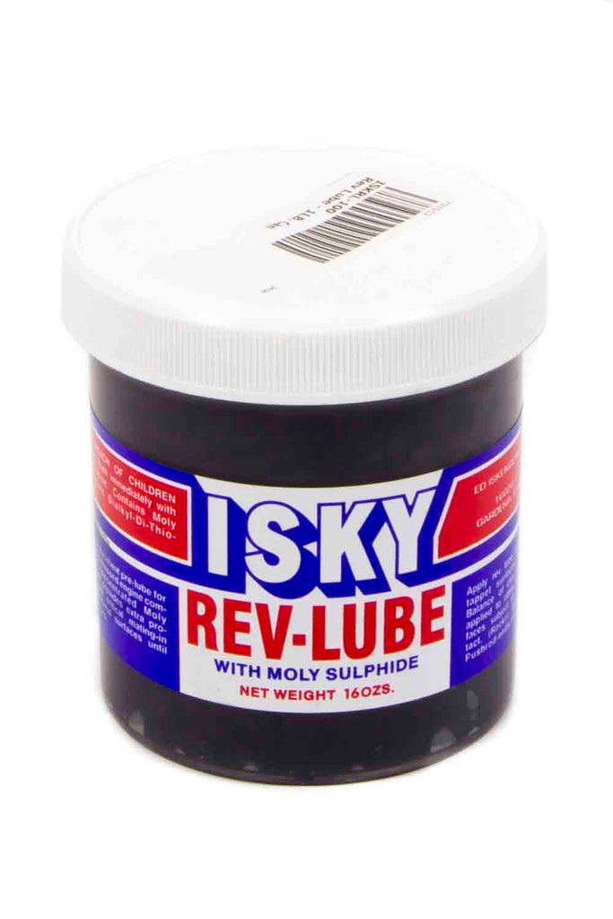 Lubricante Iskenderian Rev - Lata de 1 libra