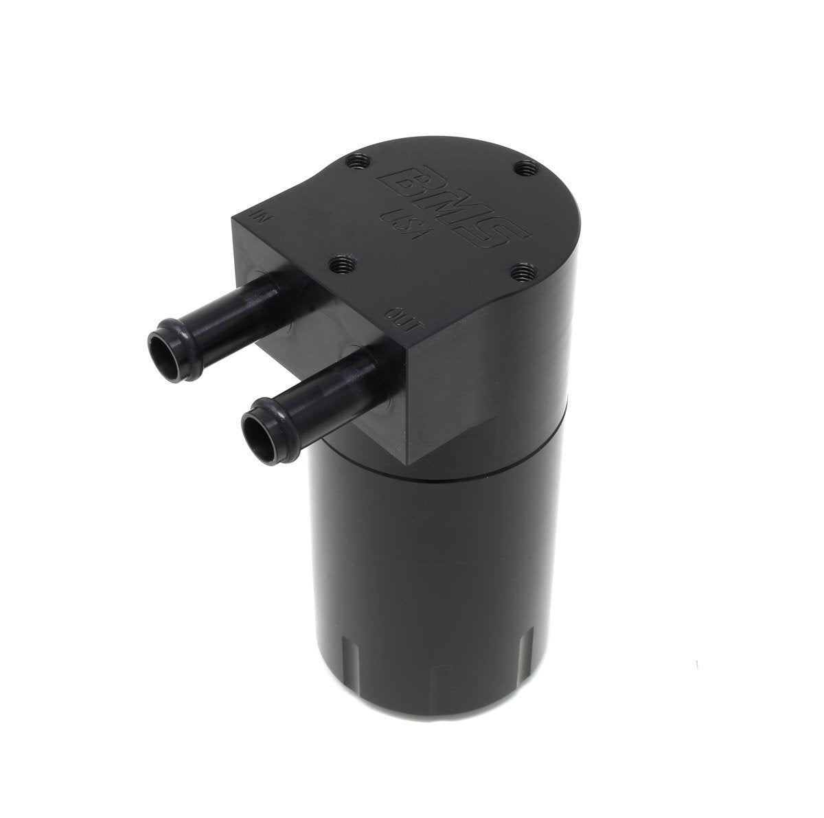 BMS Compact Universal Oil Catch Can (CAN ONLY) - view 2