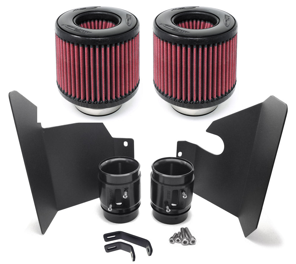 BMS Infiniti Q50/Q60 3.0T Billet Intake - view 2
