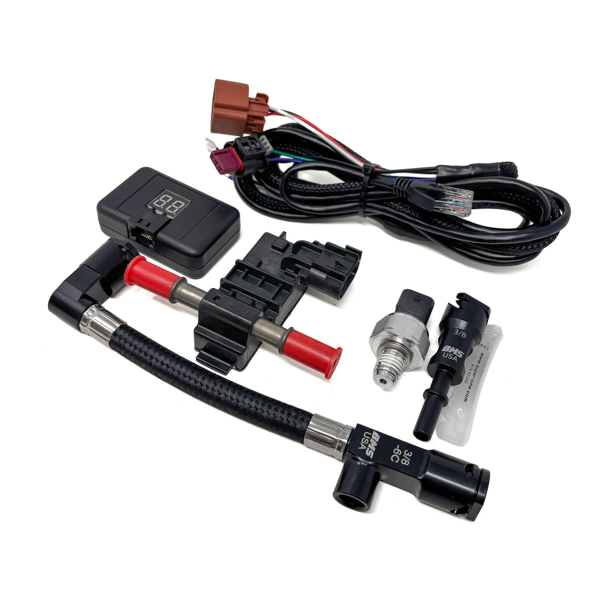 CANFlex Bluetooth Flex Fuel Ethanol Content Sensor Kit for Infiniti Q50/Q60 & Nissan Z VR30 3.0T - view 6