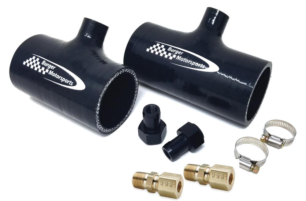 BMS Water Methanol Injection Kit - view 8