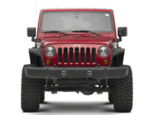 Cargar imagen en el visor de la galería, DV8 Offroad 07-18 Jeep JK Fender Flares; Slim; Front &amp; Rear