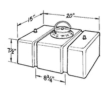 Load image into Gallery viewer, JAZ Products 8-Gallon C/T Fuel Cell