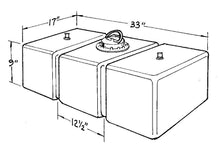 Cargar imagen en el visor de la galería, 22-Gallon C/T Fuel Cell