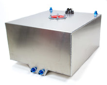 Cargar imagen en el visor de la galería, 15-Gallon Aluminum Fuel Cell w/Sender 0-90 ohms