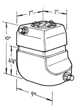 Load image into Gallery viewer, JAZ Products 2-Gallon Pro Drag Fuel Cell