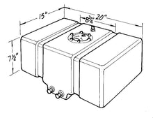 Cargar imagen en el visor de la galería, JAZ Products 8-Gallon Drag Race Cell