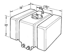 Cargar imagen en el visor de la galería, JAZ Products 12-Gallon Drag Race Cell