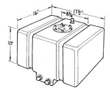 JAZ Products 12-Gallon Drag Race Cell