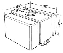 Load image into Gallery viewer, JAZ Products 16-Gallon Drag Race Cell