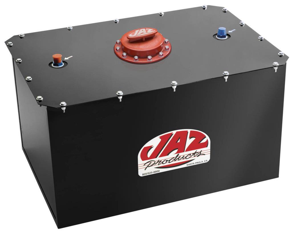 JAZ Products 16-Gallon Pro Sport Fuel Cell - Black