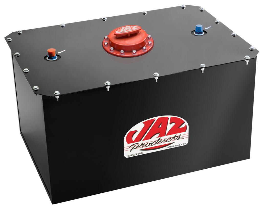 JAZ Products 22-Gallon Pro Sport Fuel Cell - Black