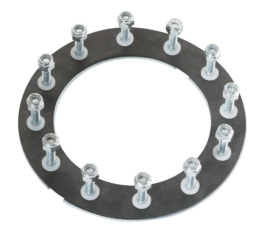 JAZ Products Split Nut Ring