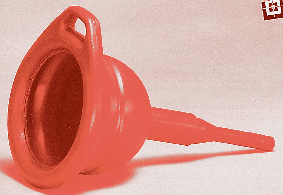 JAZ Products 8in Round Funnel