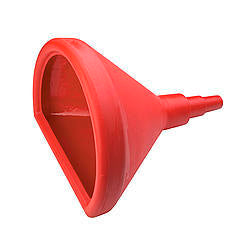 JAZ Products 15in D-Shaped Funnel