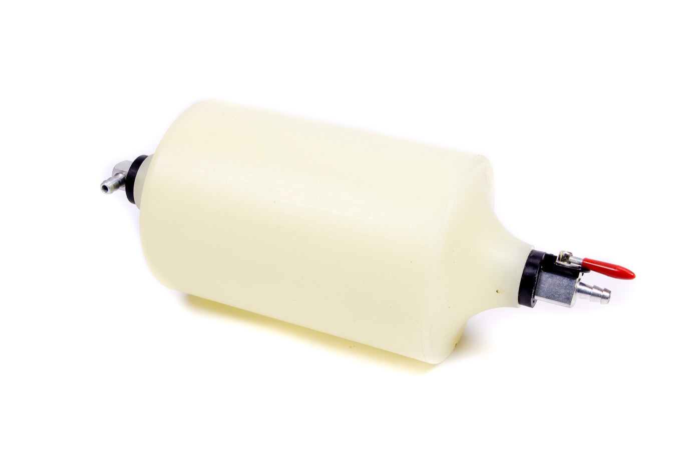 JAZ Products Clear Radiator Catch Can 1qt.