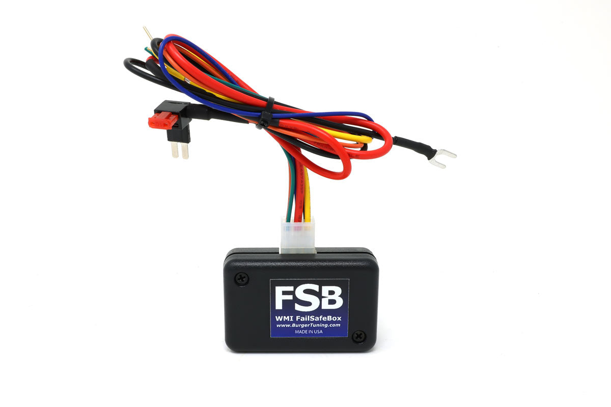 FSB JB4 Water/Methanol Injection (WMI) Controller - view 3